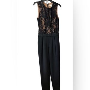 Michael Kors lace jumpsuit